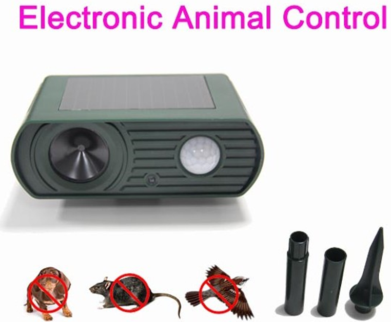 >Solar Bird Repeller HC15125